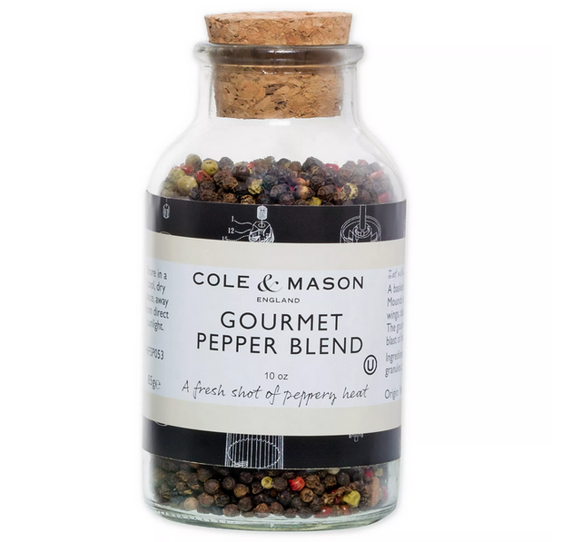 Cole & Mason - Gourmet Peppercorn Refill