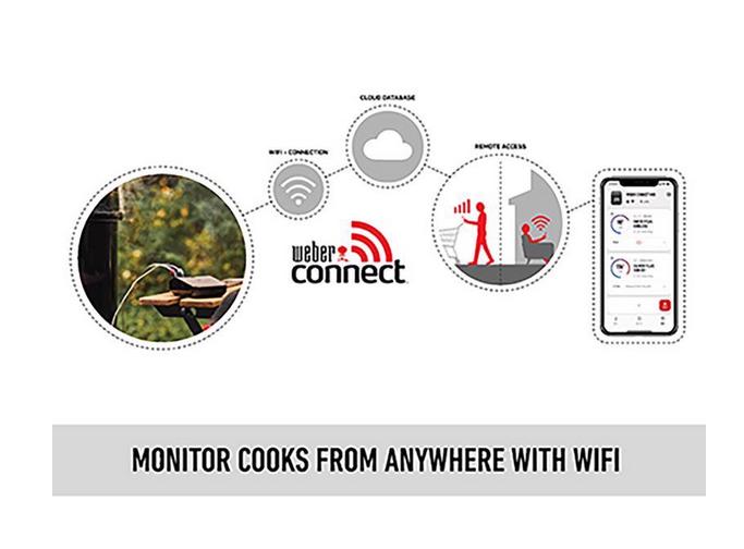 Weber Connect Smart Grilling Hub