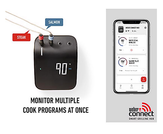 Weber Connect Smart Grilling Hub
