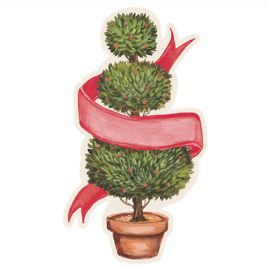 Hester & Cook Holiday Topiary Table Accent