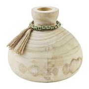 Ceramic Bead Vase