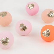 Meri Meri - Pink Suprise Balls