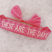 The Kenzie Collective - "These Are The Days" Bracelet