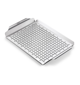 Weber - Stainless Steel Grilling Pan