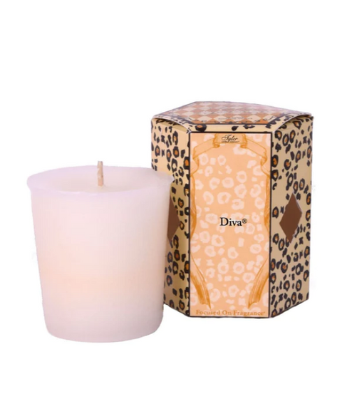 Tyler Candle Company - Votive Candle - Diva