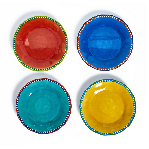 Color Play Dinner Plate