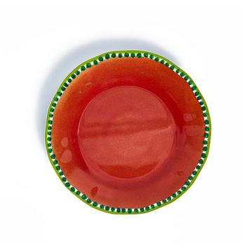 Color Play Salad Plate