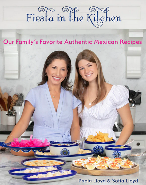 Fiesta in the Kitchen Cookbook