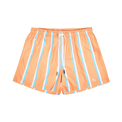 Dock & Bay - Men's Swim Shorts - Casual Fridays Stripe