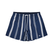 Dock & Bay - Mens Swim Shorts - Dress to Impress Stripe