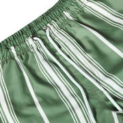 Dock & Bay - Men's Swim Shorts - Follow Suit Stripe