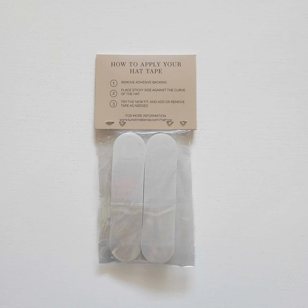Sunshine Tienda Hat Sizing Foam Tape