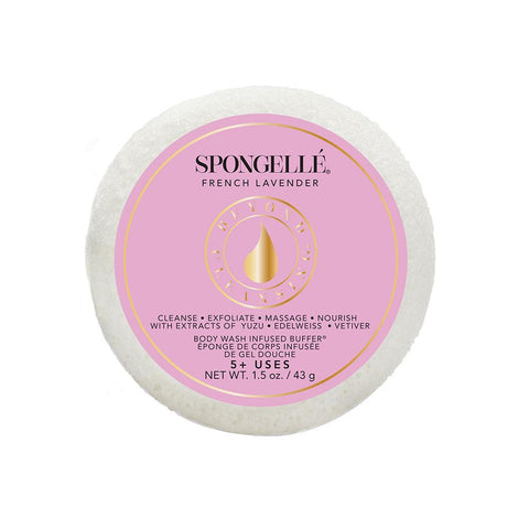 Spongellé - French Lavender