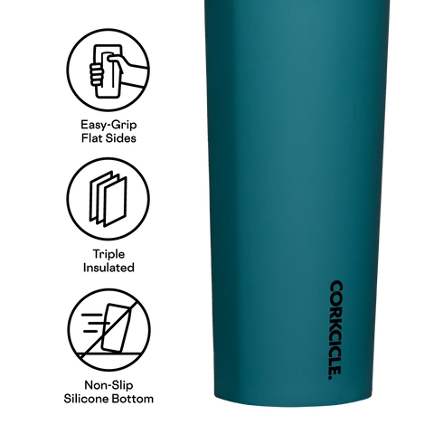 Corkcicle - Sierra Sport Canteen - River