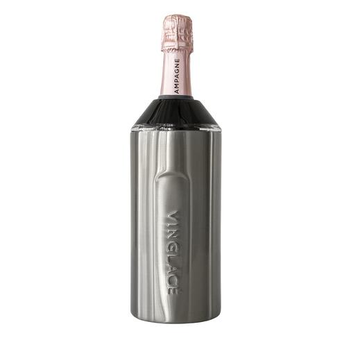 Vinglacé - Wine Insulator - Stainless Steel
