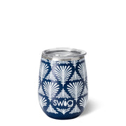 Swig Life - Stemless Wine Cup - Capri