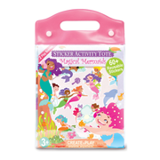 Sticker Activity Tote - Assorted