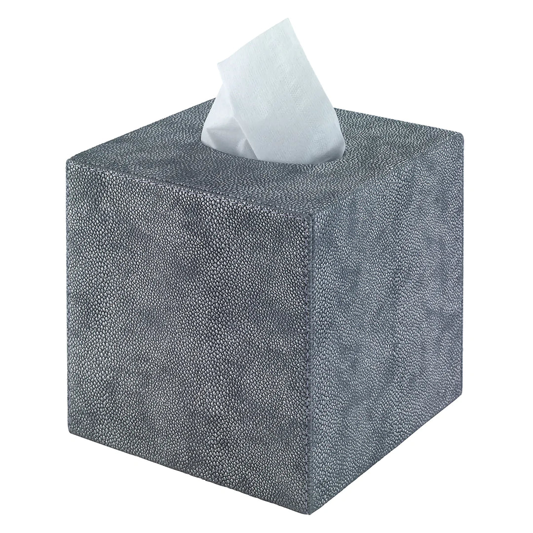 Bodrum - Stingray Tissue Box - Gray