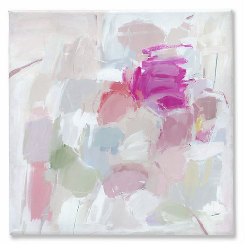 Chelsea McShane - "Sweet Soul" Canvas Artwork