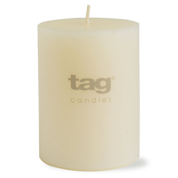 TAG Chapel Pillar Candle - 3x4