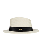 Tahnee Women's Fedora Hat - Off White
