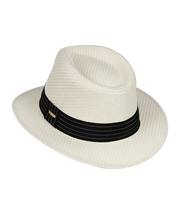 Tahnee Women's Fedora Hat - Off White