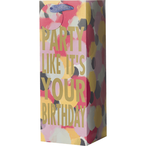 Bottle Bag - It's Your Birthday