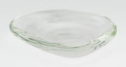 Free Form Crystal Glass Bowl - Small