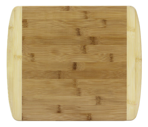 Totally Bamboo 13in. 2-Tone Cutting Board