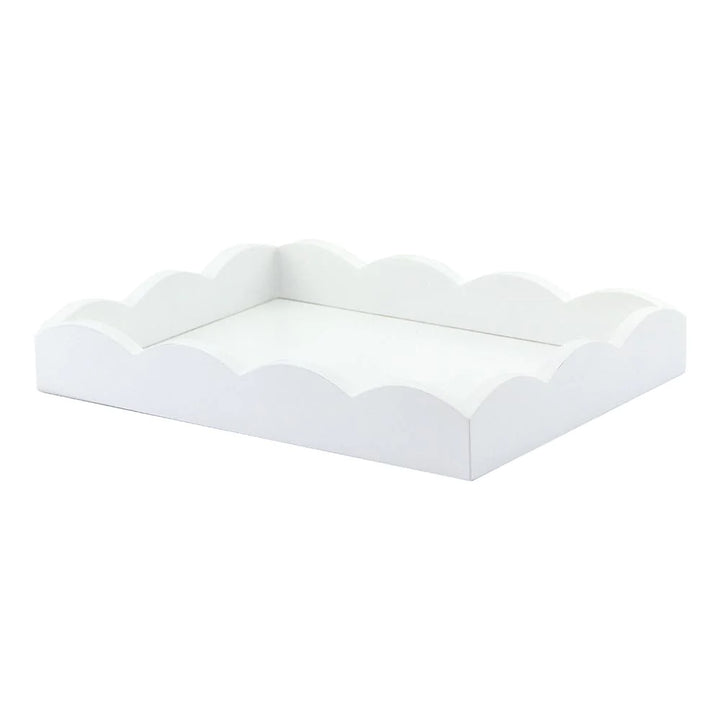 Addison Ross Small Scalloped Edge Tray