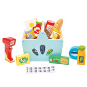Le Toy Van - Grocery Set & Scanner