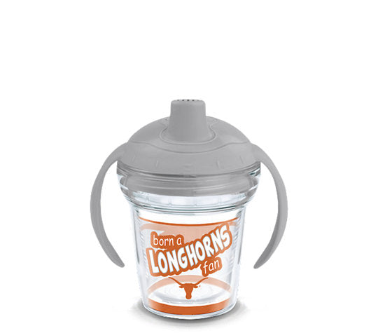 Texas Longhorn Sippy Cup