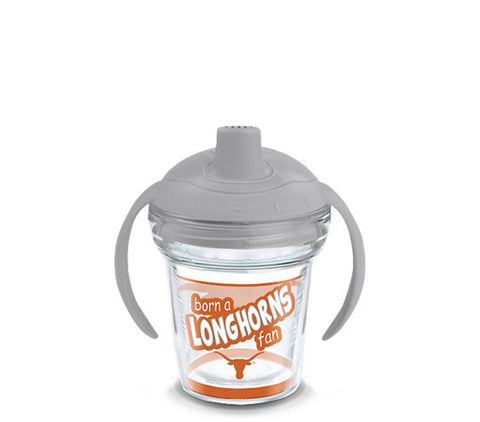Texas Longhorn Sippy Cup