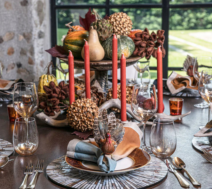 Kim Seybert Gobble Napkin Ring