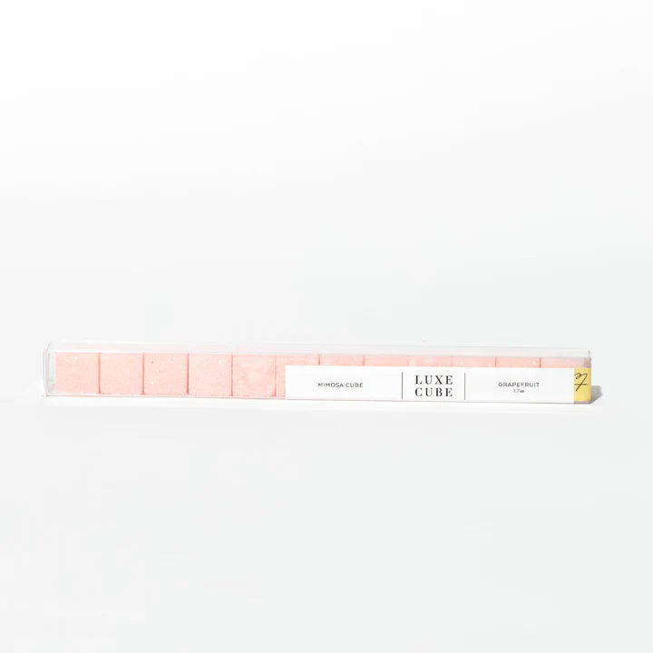 Teaspressa Grapefruit Mixology Cubes