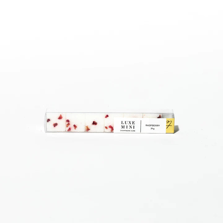 Teaspressa Raspberry Mixology Cube