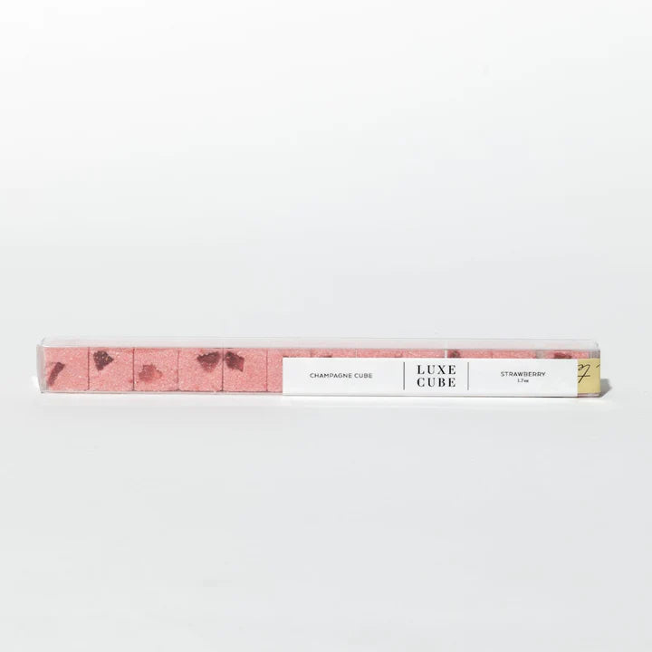 Teaspressa Strawberry Mixology Cube