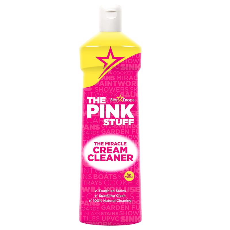 The Pink Stuff All-Purpose Cleaner Cream