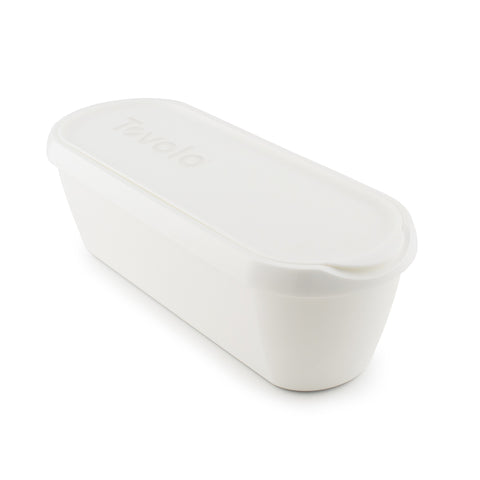 Glide-A-Scoop Plastic Ice Cream Tub – Sunset & Co.