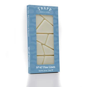 Trapp - Fragrance Melts - No. 67 Fine Linen
