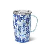 Swig Life - Travel Mug - Bluebonnet