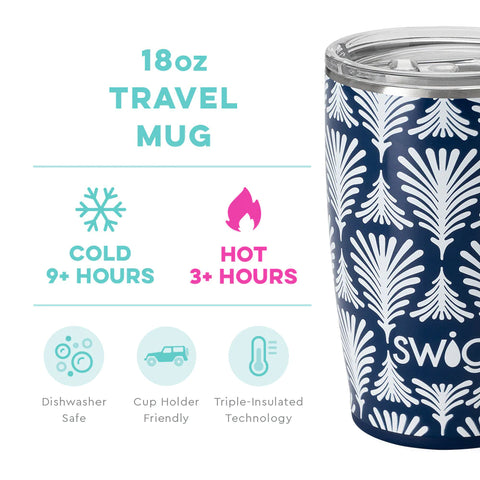 Swig Life - Travel Mug - Capri