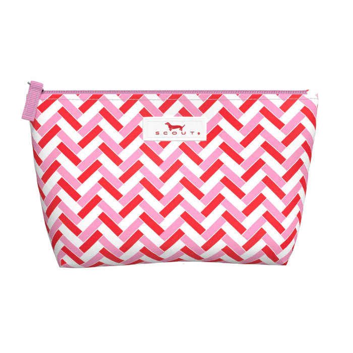 Scout - Twiggy Makeup Pouch - Lover's Lane