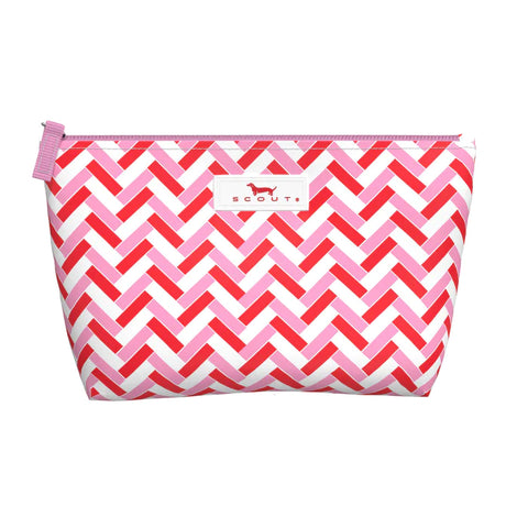 Scout Bags - Twiggy Makeup Pouch - Lover's Lane