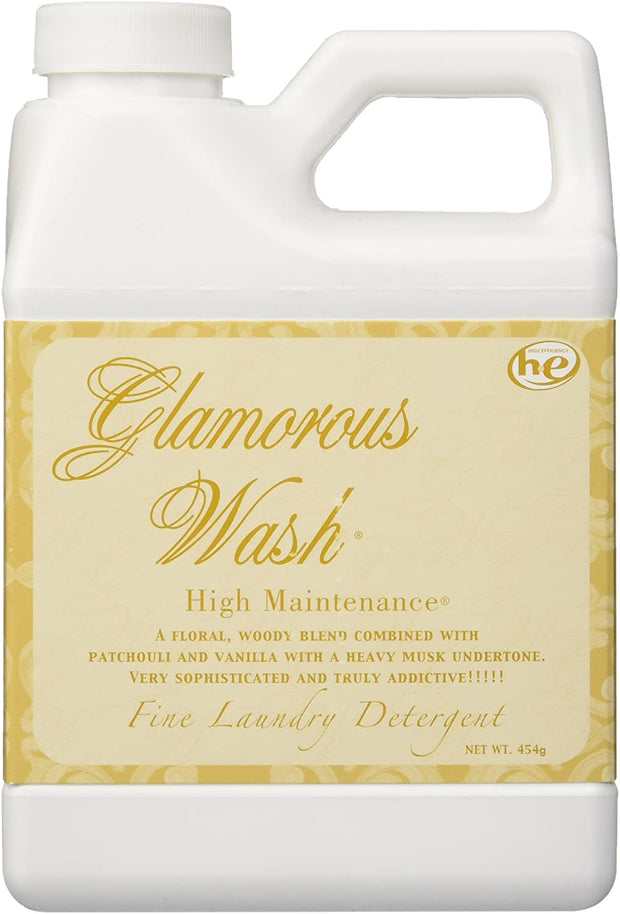 Tyler Candle Company - 16 oz. Glamorous Laundry Wash - High Maintenance