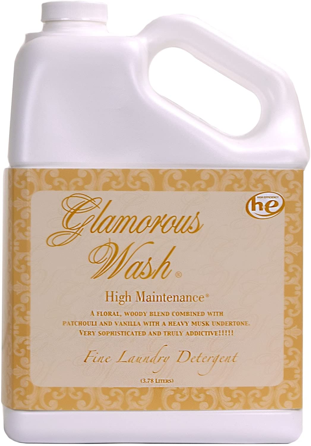 Tyler Glamorous Laundry Wash 1 Gal. High Maintenance