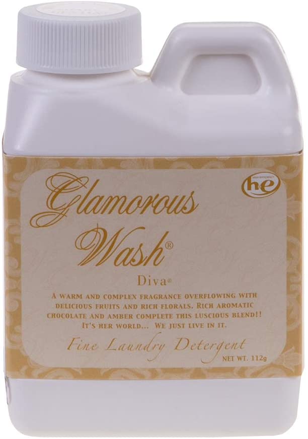 Tyler Candle Company - 4 oz. Glamorous Laundry Wash - Diva
