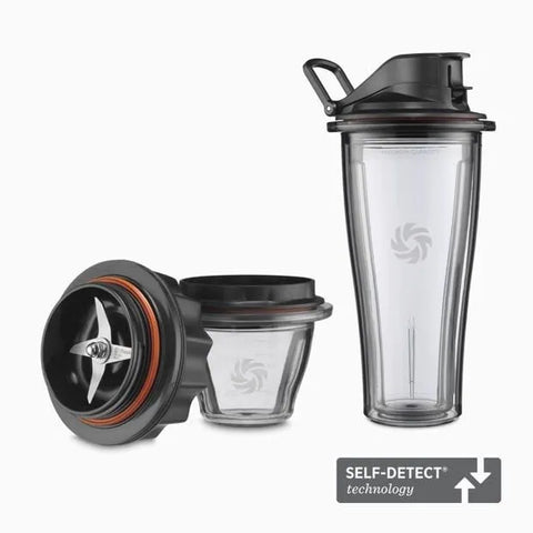 Vitamix Blending Cup and Bowl Starter Kit