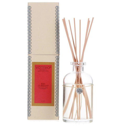 Votivo - Reed Diffuser - Red Currant