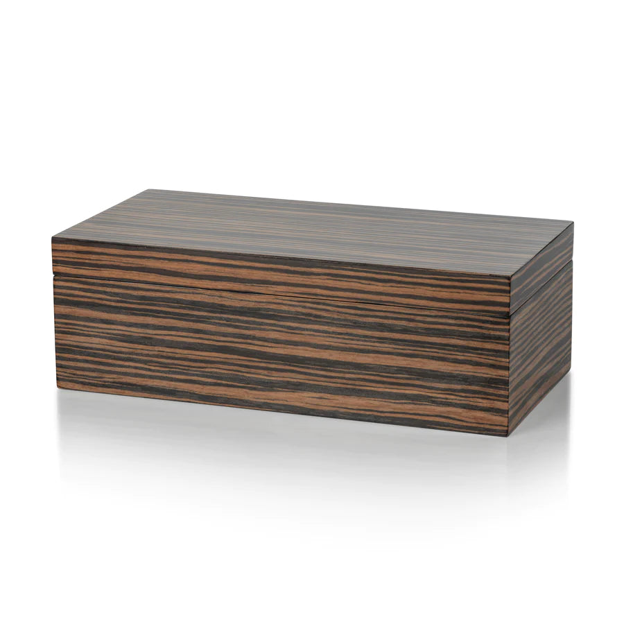 Bambara Wooden Box